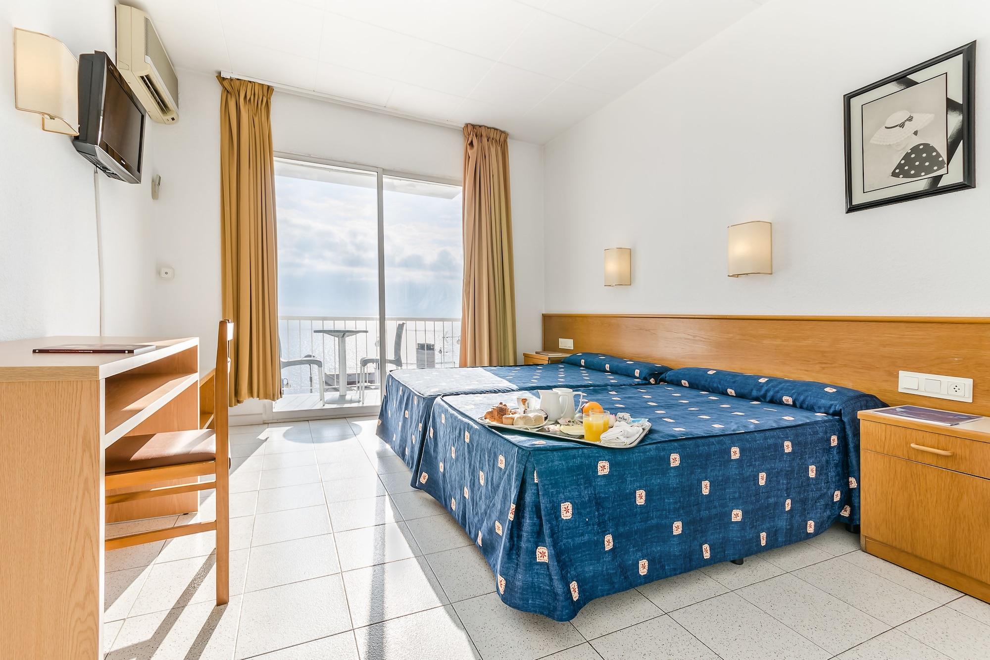 Gran Sol Hotel Sant Pol De Mar Buitenkant foto