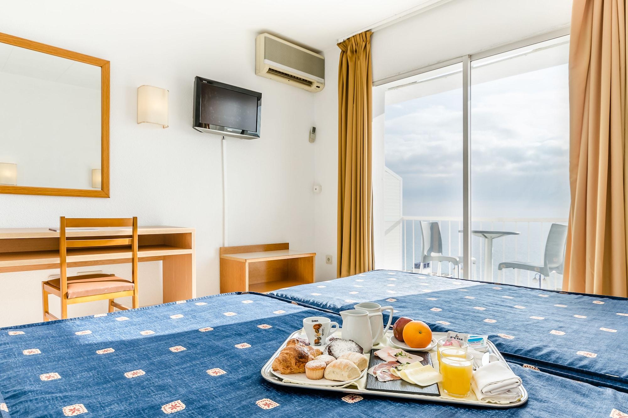 Gran Sol Hotel Sant Pol De Mar Buitenkant foto