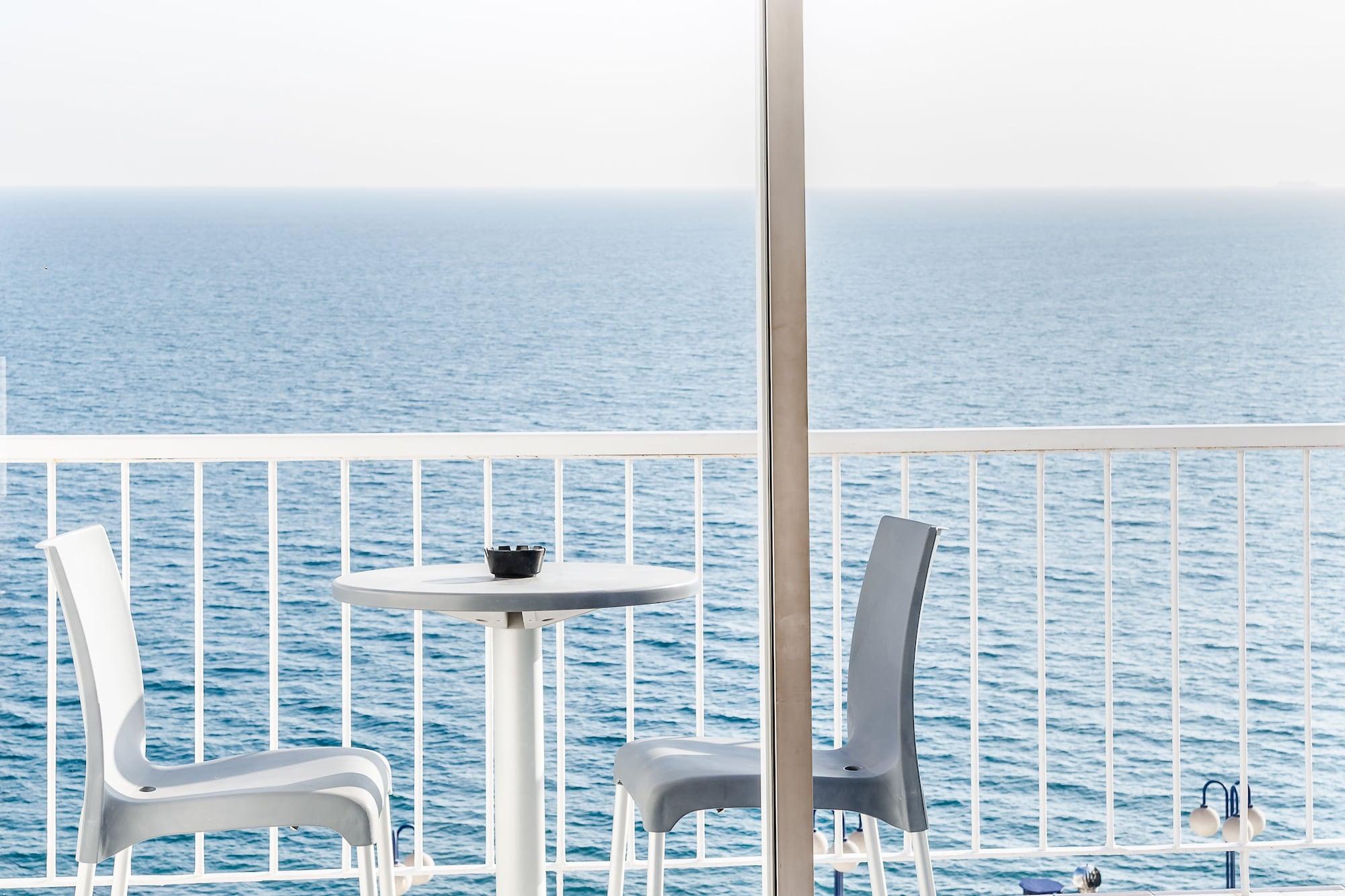Gran Sol Hotel Sant Pol De Mar Buitenkant foto