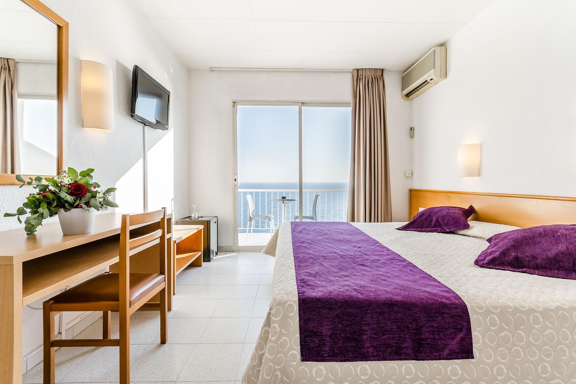 Gran Sol Hotel Sant Pol De Mar Buitenkant foto