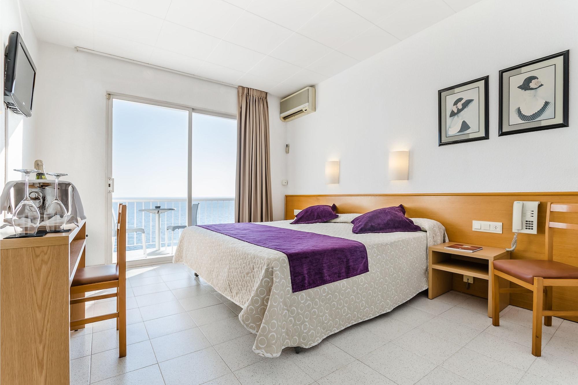 Gran Sol Hotel Sant Pol De Mar Buitenkant foto