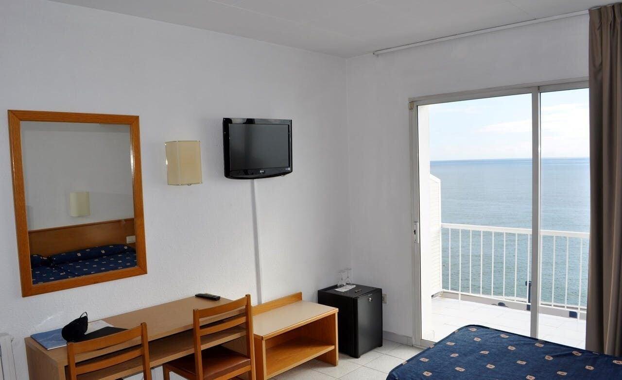 Gran Sol Hotel Sant Pol De Mar Buitenkant foto