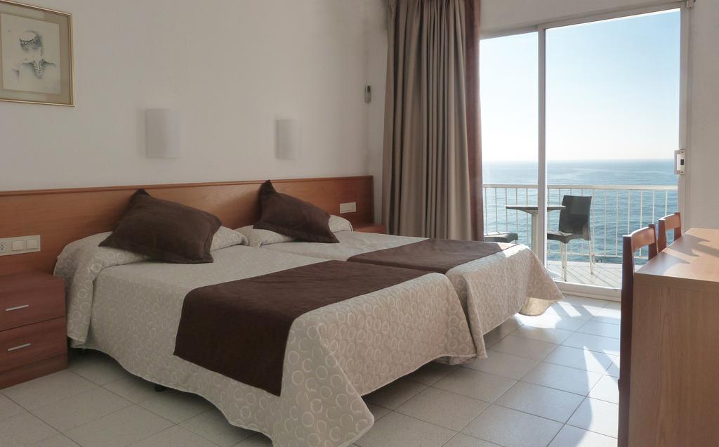 Gran Sol Hotel Sant Pol De Mar Buitenkant foto