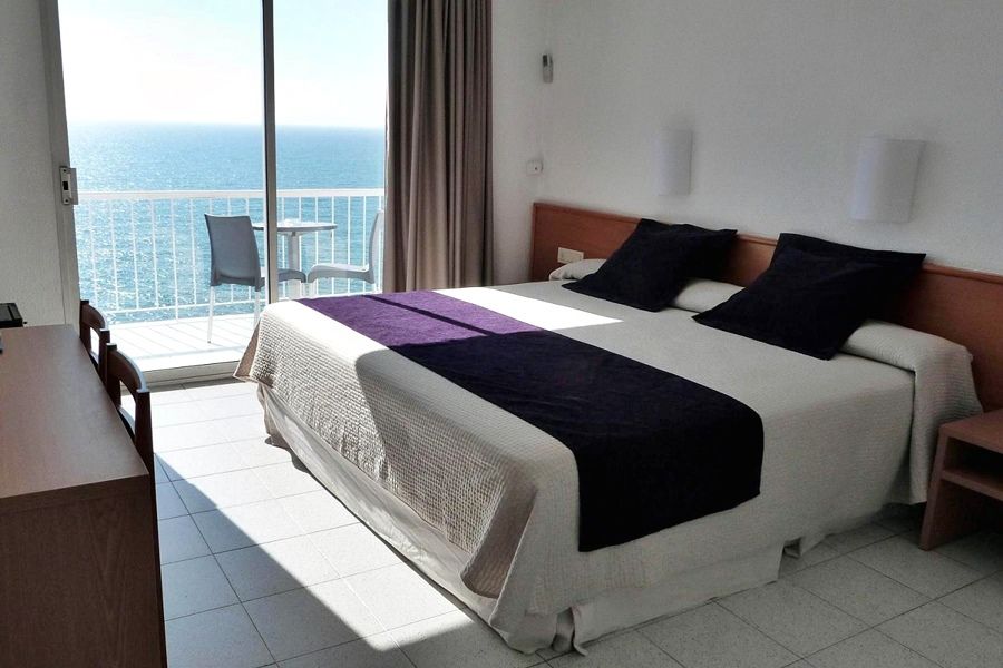Gran Sol Hotel Sant Pol De Mar Buitenkant foto