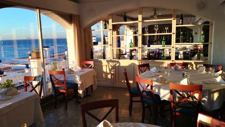 Gran Sol Hotel Sant Pol De Mar Buitenkant foto