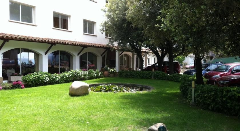 Gran Sol Hotel Sant Pol De Mar Buitenkant foto
