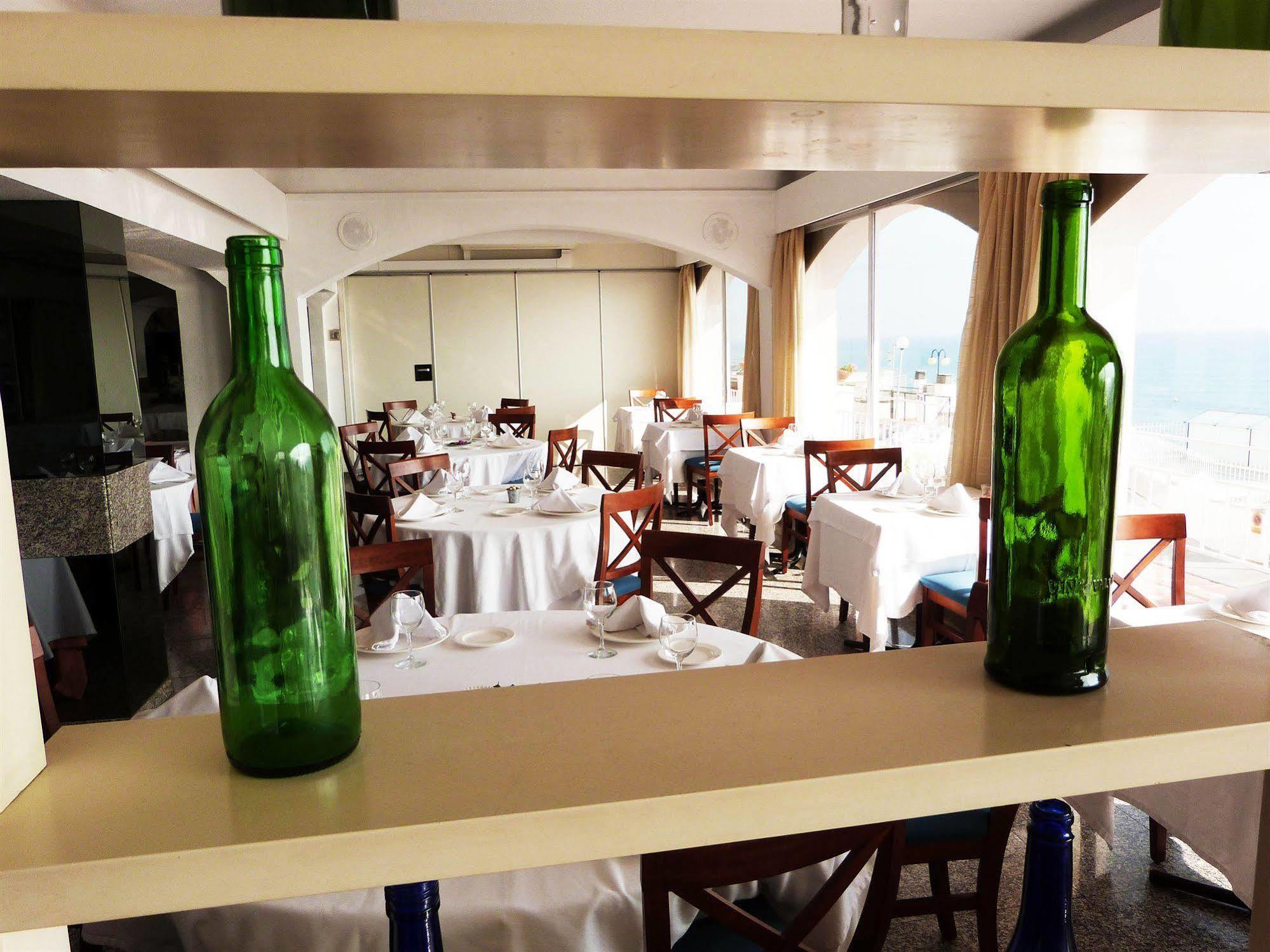 Gran Sol Hotel Sant Pol De Mar Buitenkant foto