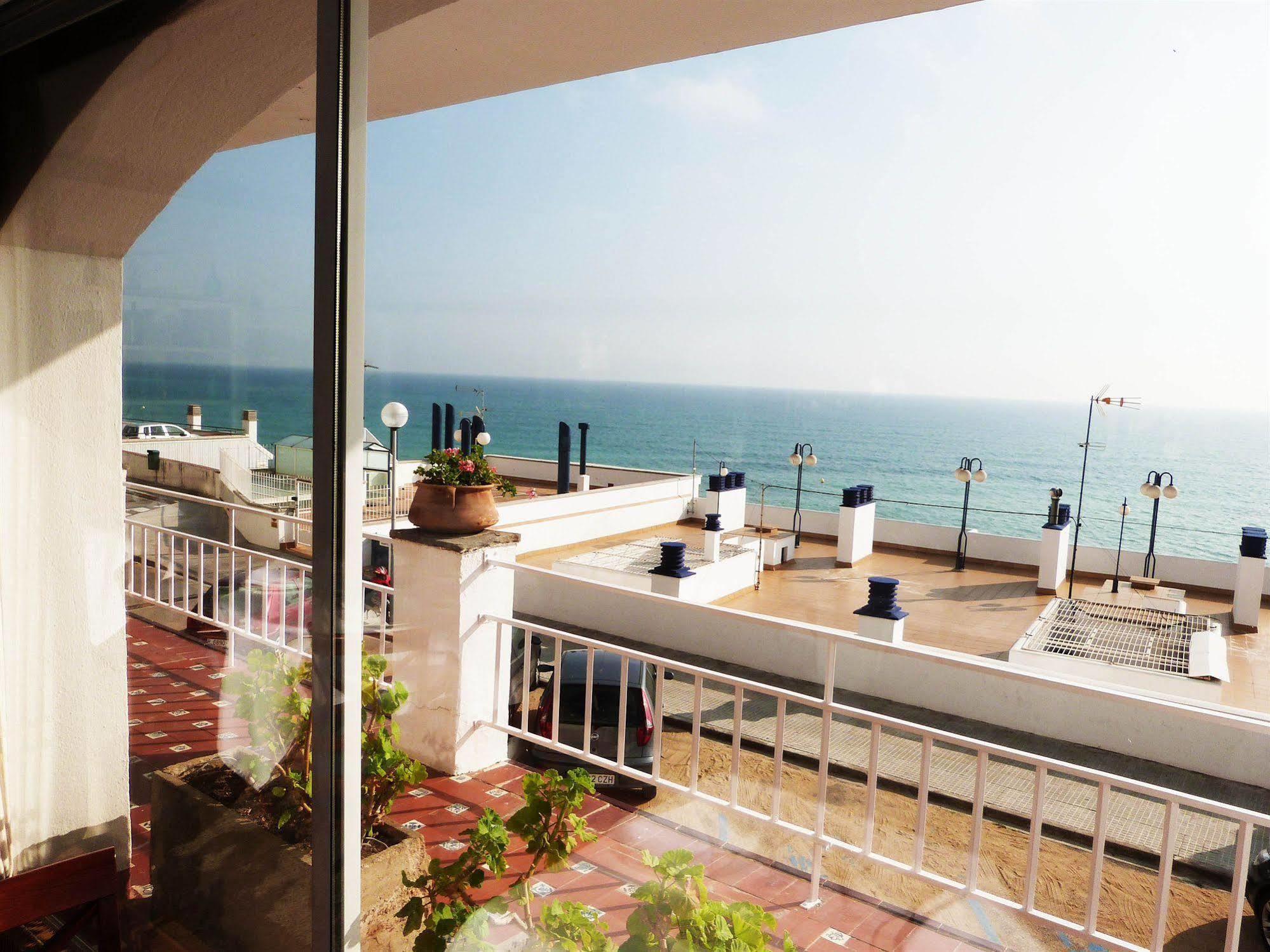 Gran Sol Hotel Sant Pol De Mar Buitenkant foto