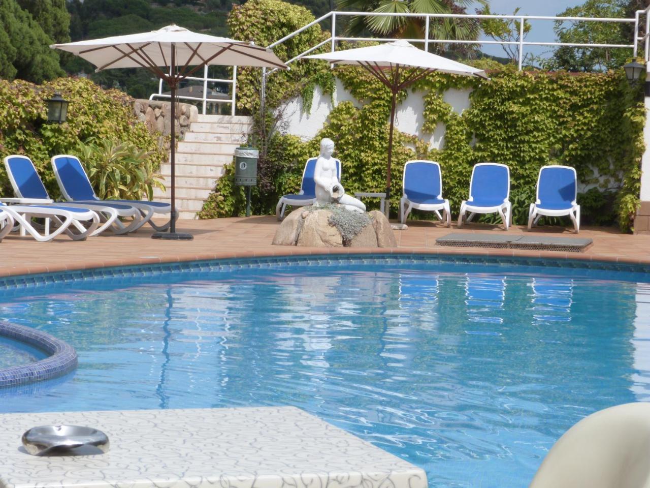 Gran Sol Hotel Sant Pol De Mar Buitenkant foto
