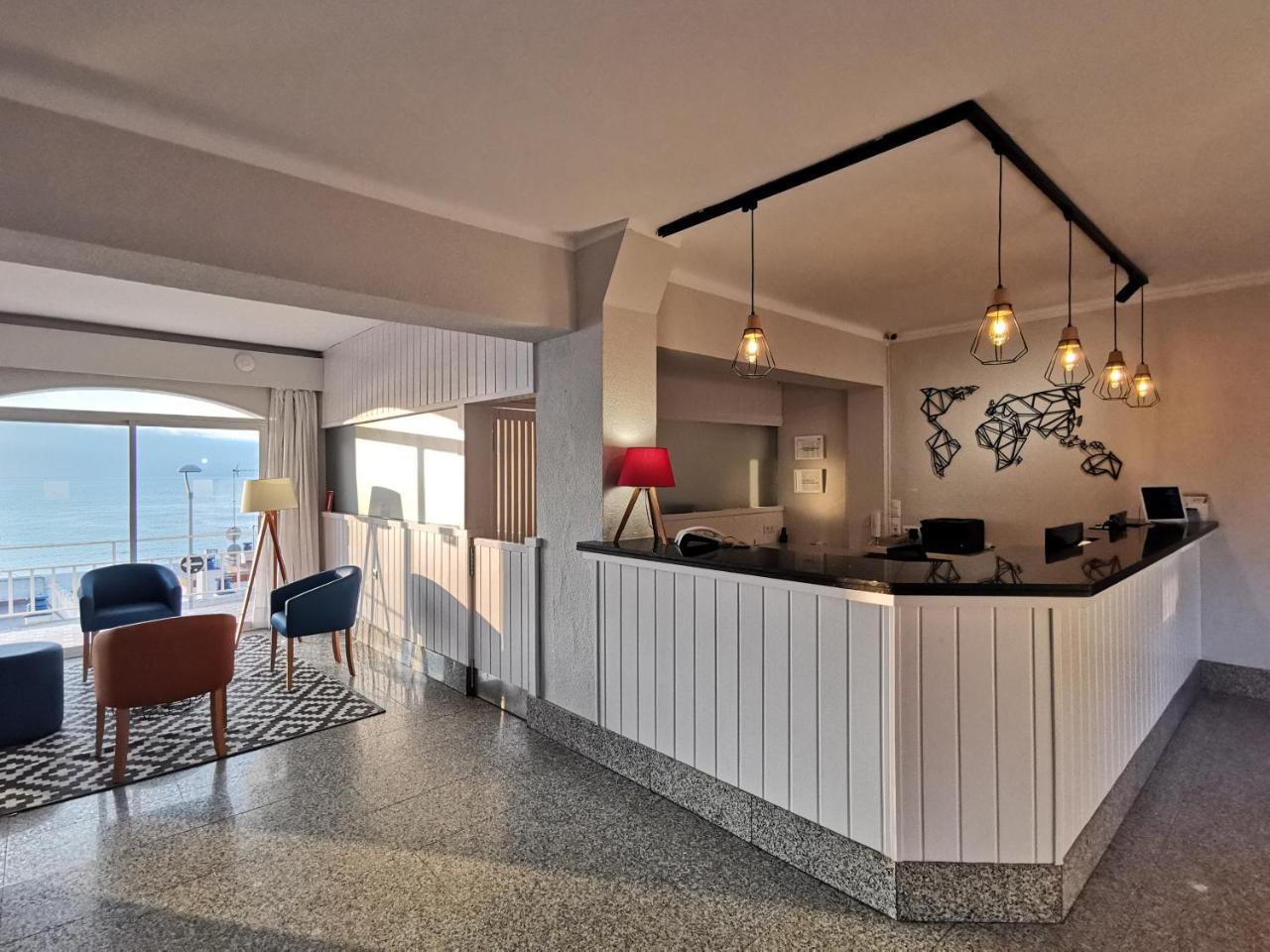Gran Sol Hotel Sant Pol De Mar Buitenkant foto