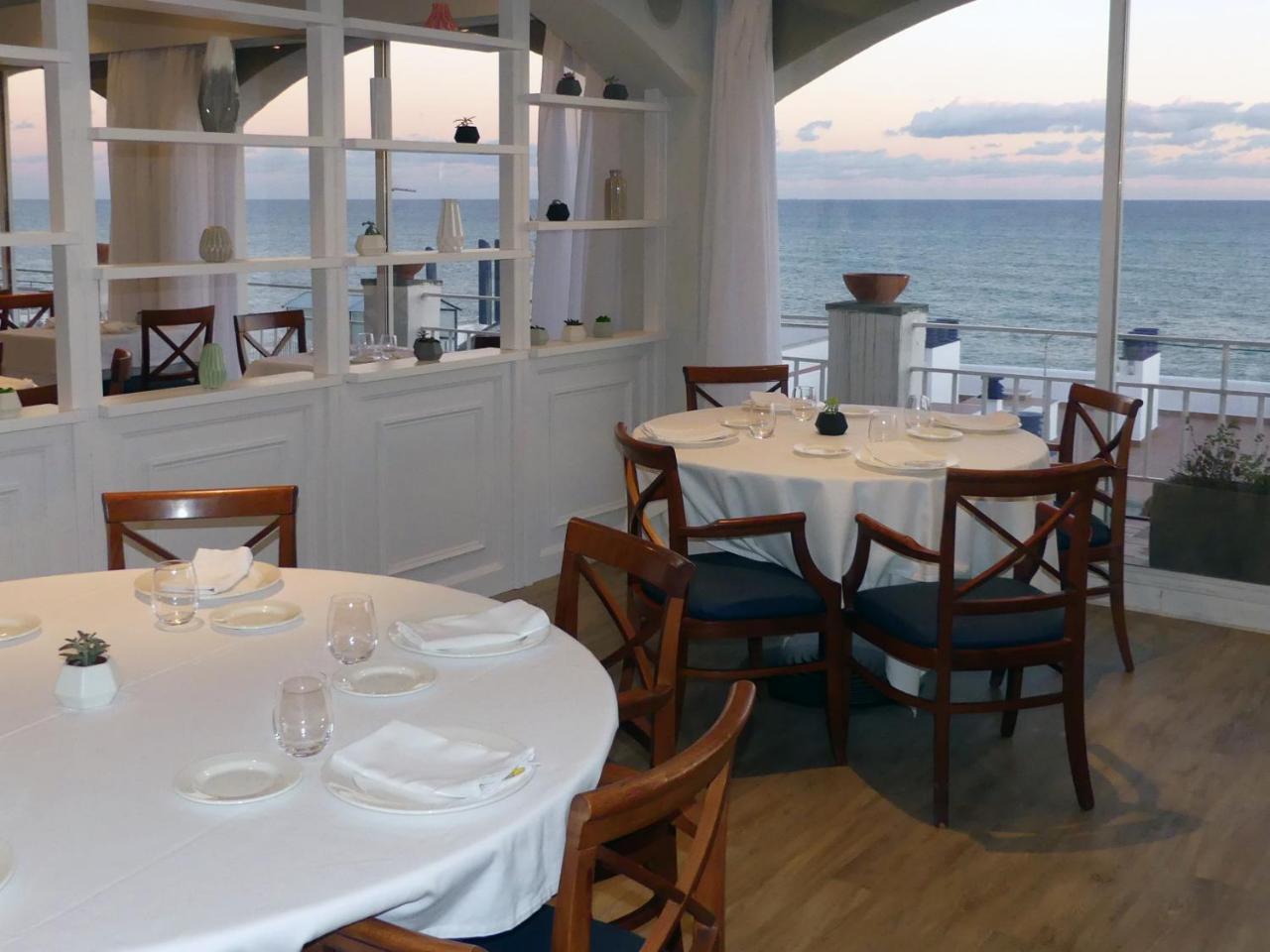 Gran Sol Hotel Sant Pol De Mar Buitenkant foto