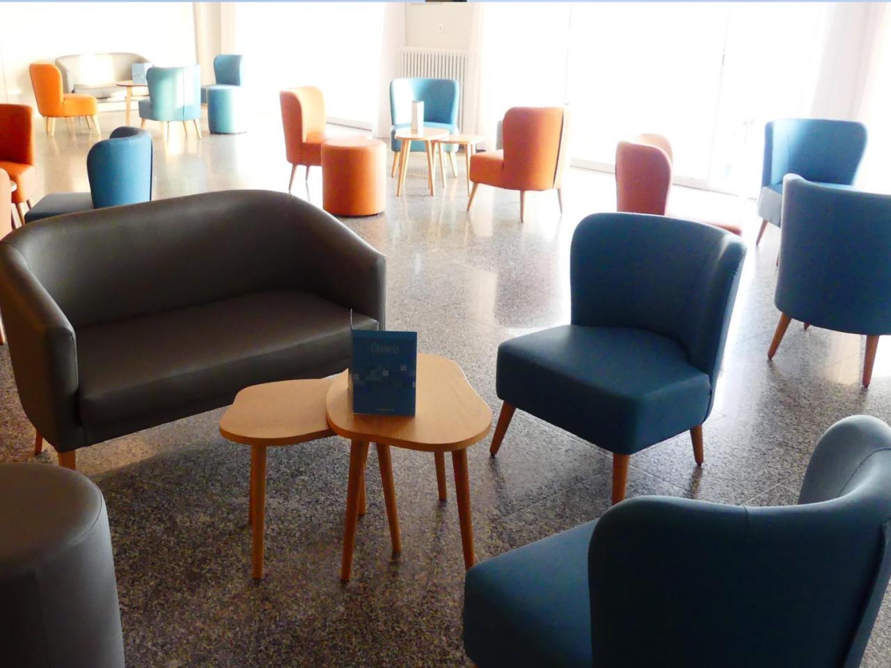 Gran Sol Hotel Sant Pol De Mar Buitenkant foto
