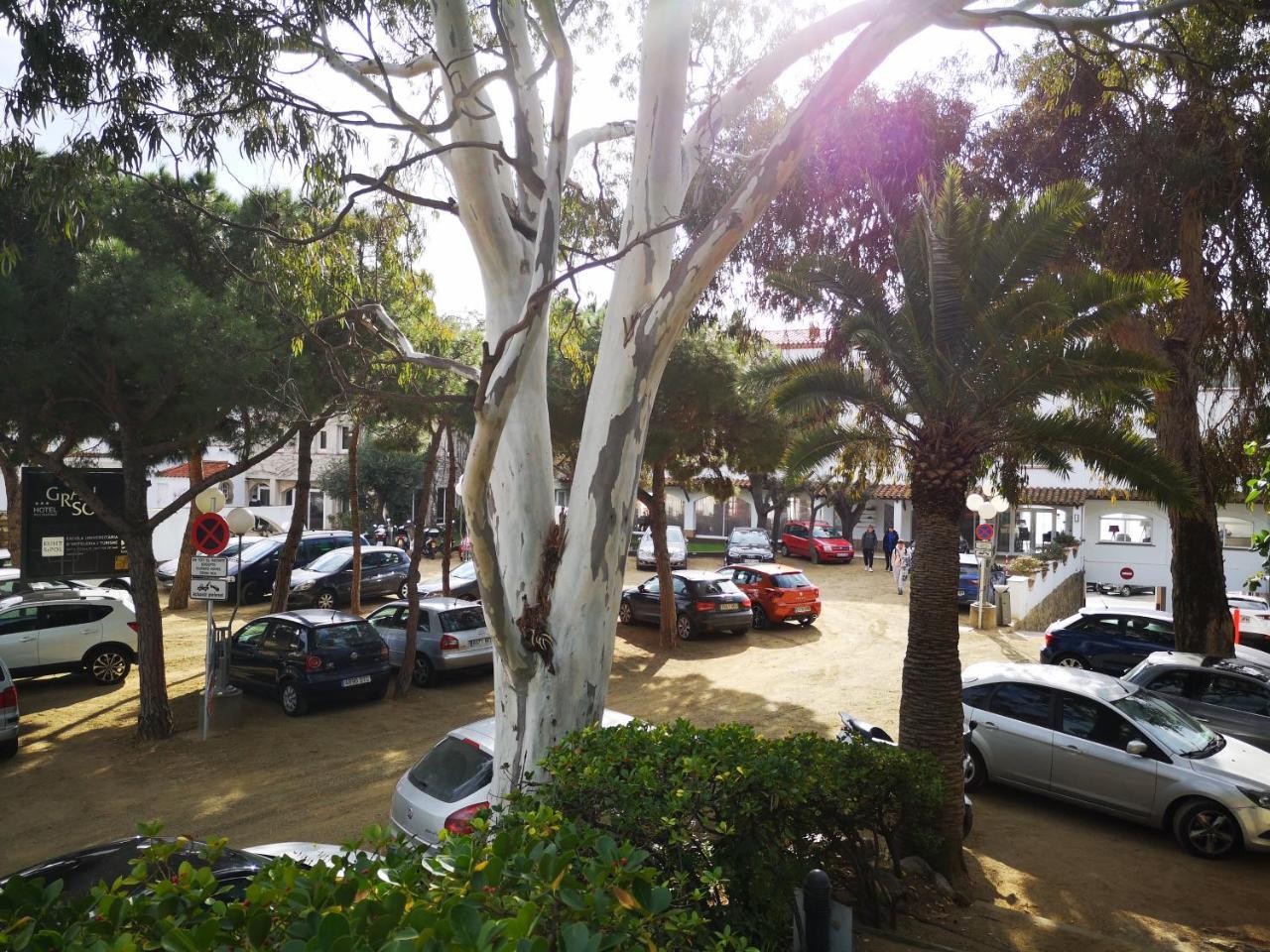 Gran Sol Hotel Sant Pol De Mar Buitenkant foto